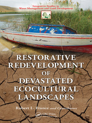 cover image of Restorative Redevelopment of Devastated Ecocultural Landscapes